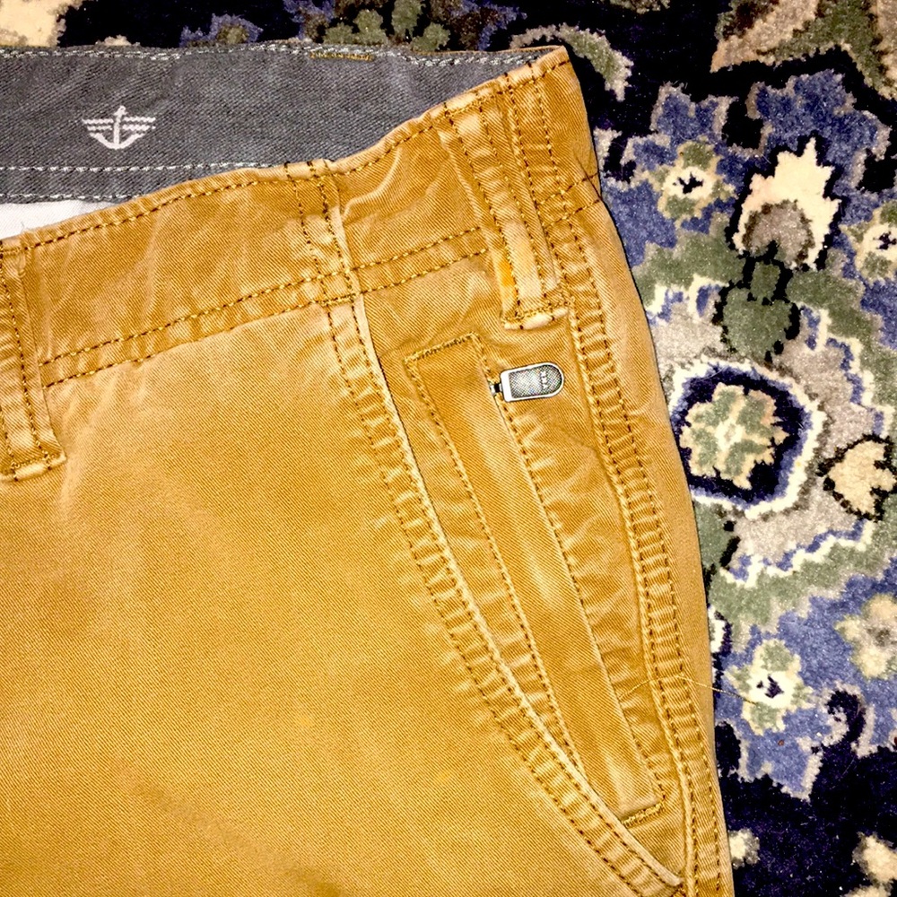 Docker pants - Picture 4 of 4